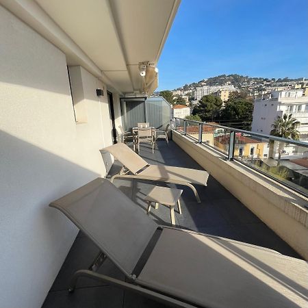 Top Floor Secret Garden, Cannes Apartment Exterior photo