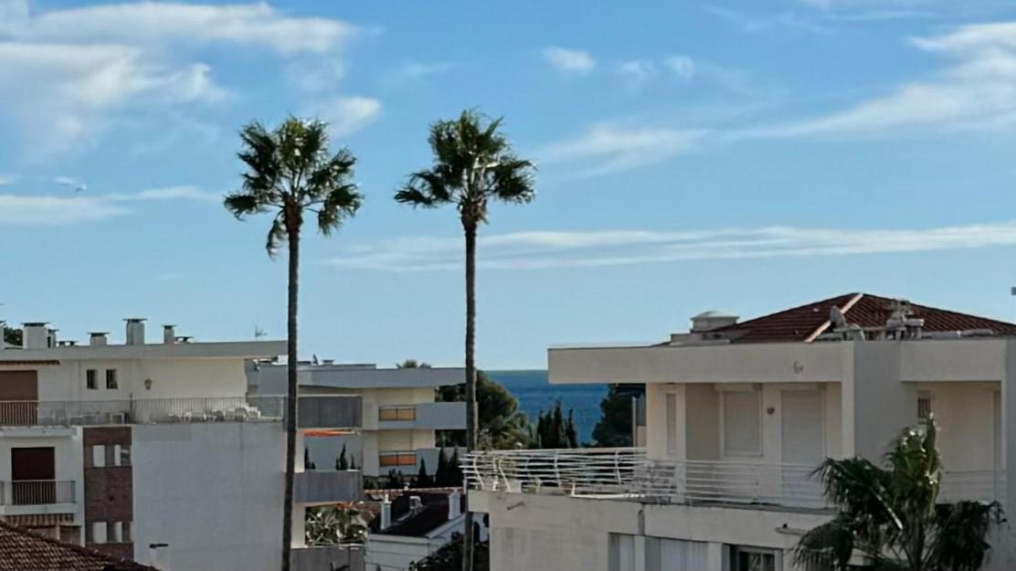 Top Floor Secret Garden, Cannes Apartment Exterior photo