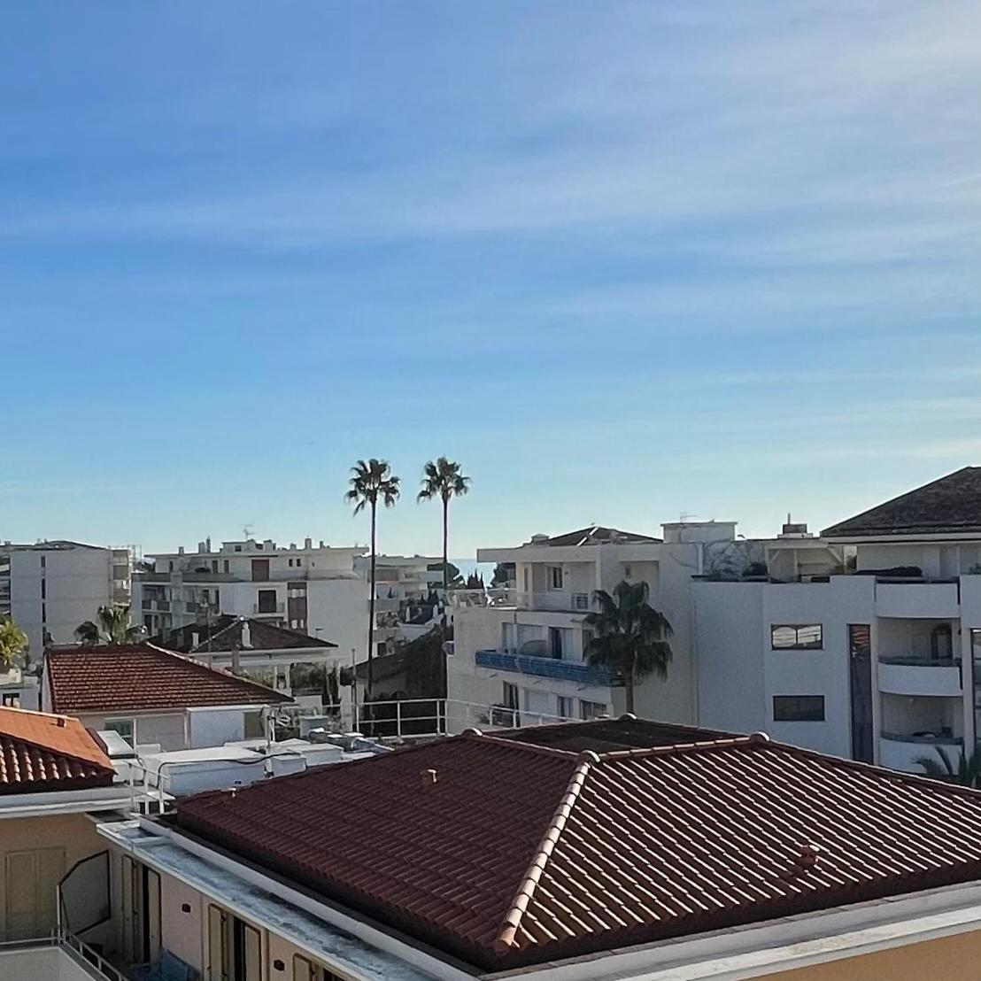 Top Floor Secret Garden, Cannes Apartment Exterior photo