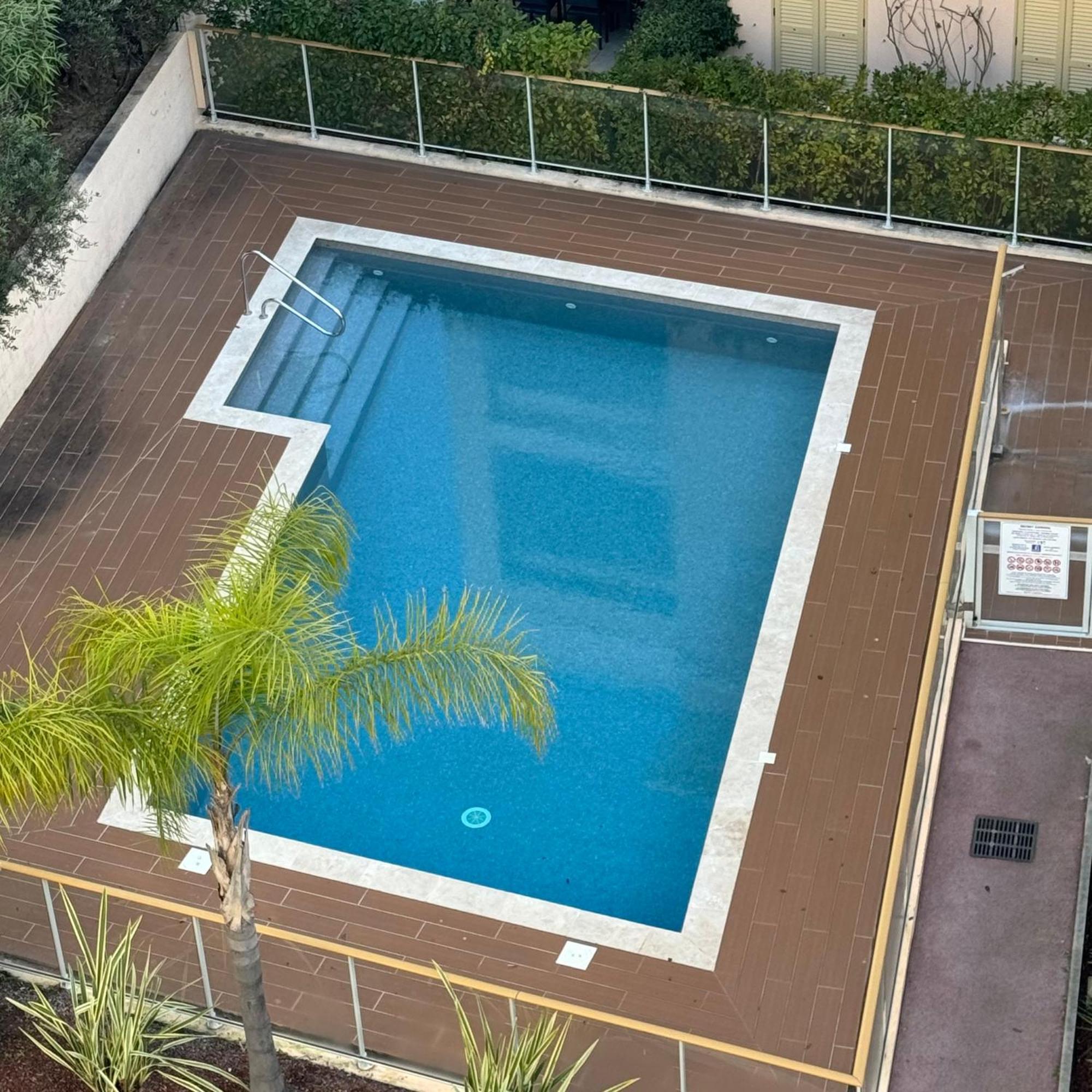 Top Floor Secret Garden, Cannes Apartment Exterior photo